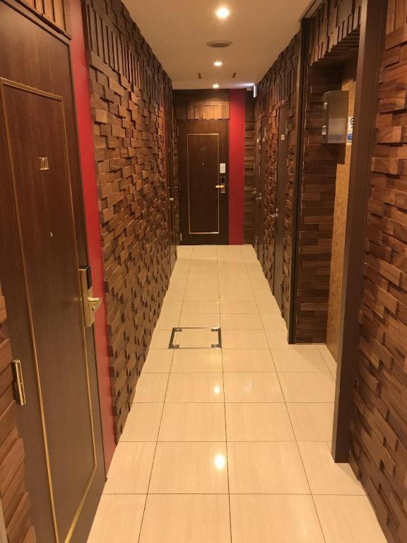 Hotel Boti Boti โอซาก้า ภายนอก รูปภาพ