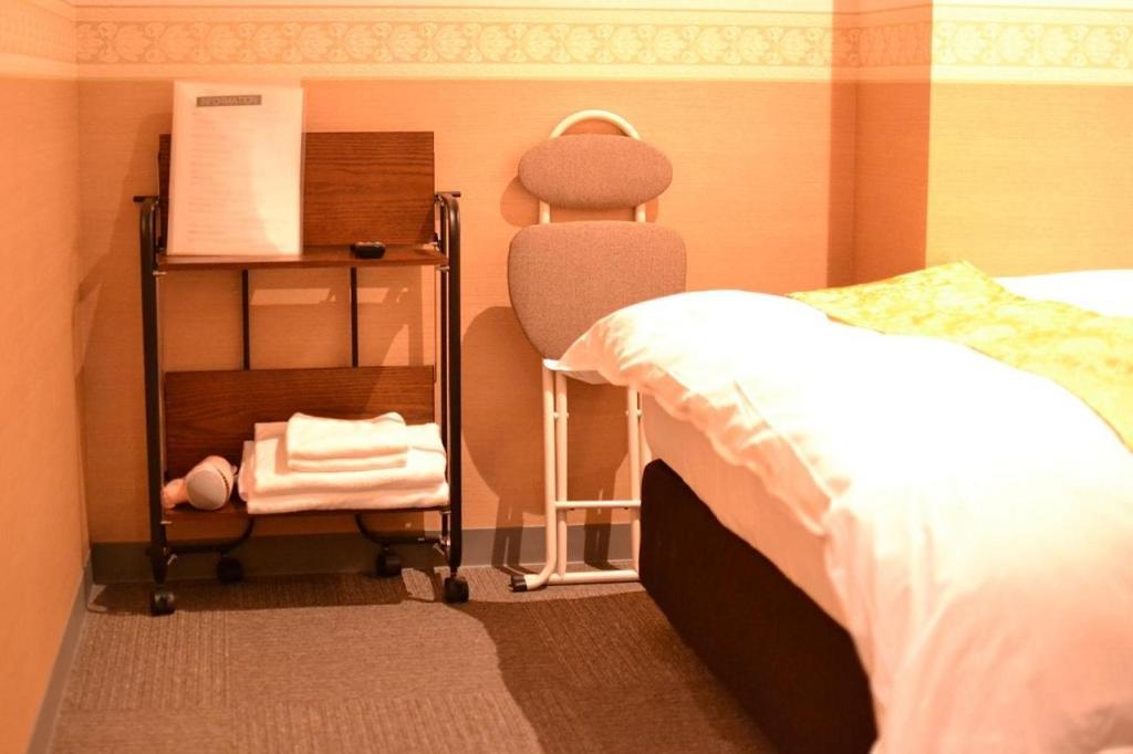 Hotel Boti Boti โอซาก้า ภายนอก รูปภาพ