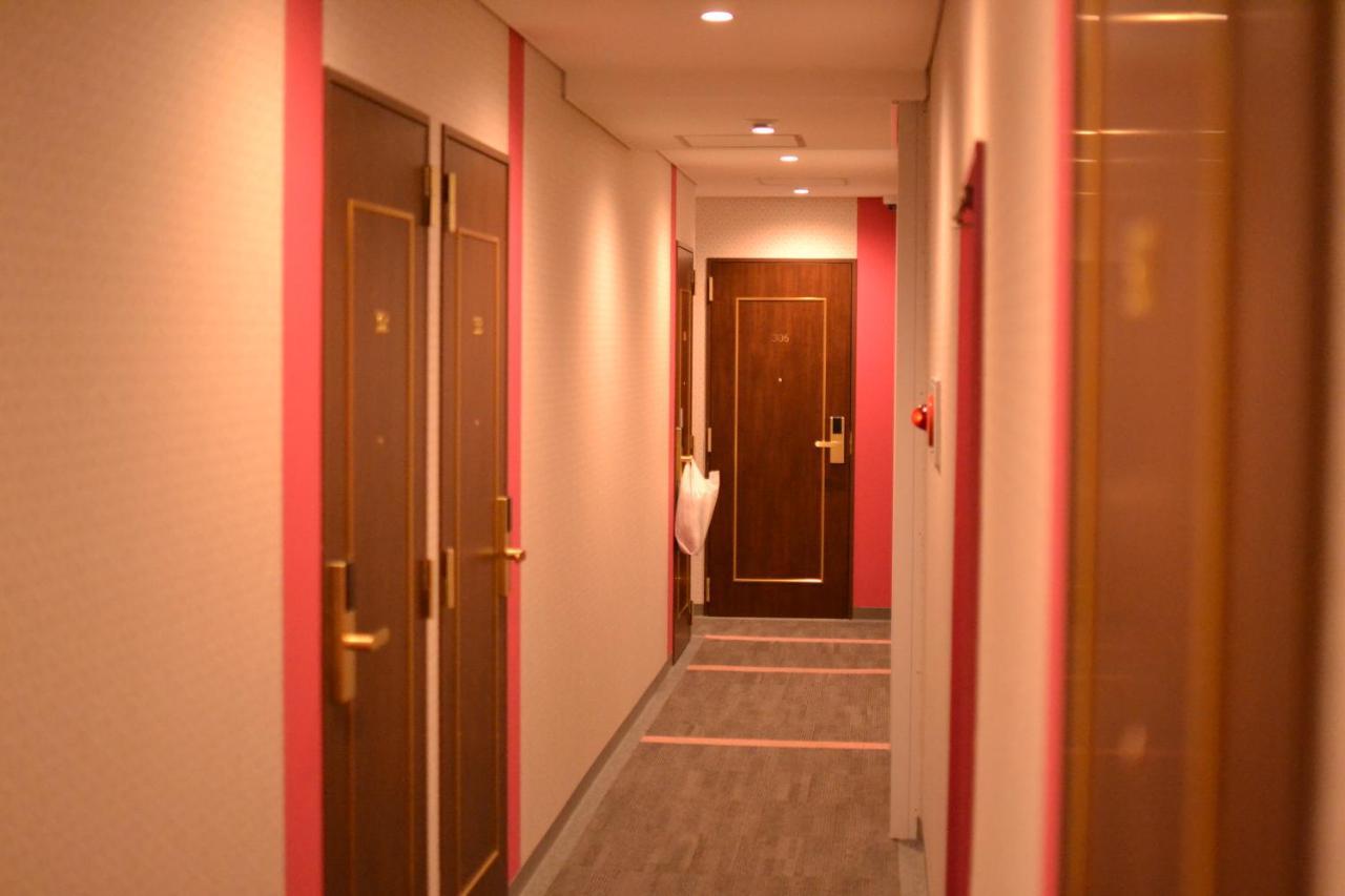 Hotel Boti Boti โอซาก้า ภายนอก รูปภาพ